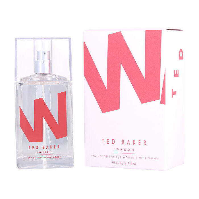 Ted Baker W Eau De Toilette Spray (new Packaging) 75ml/2.5oz