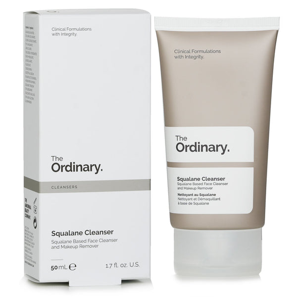 The Ordinary Squalane Cleanser  50ml/1.7oz