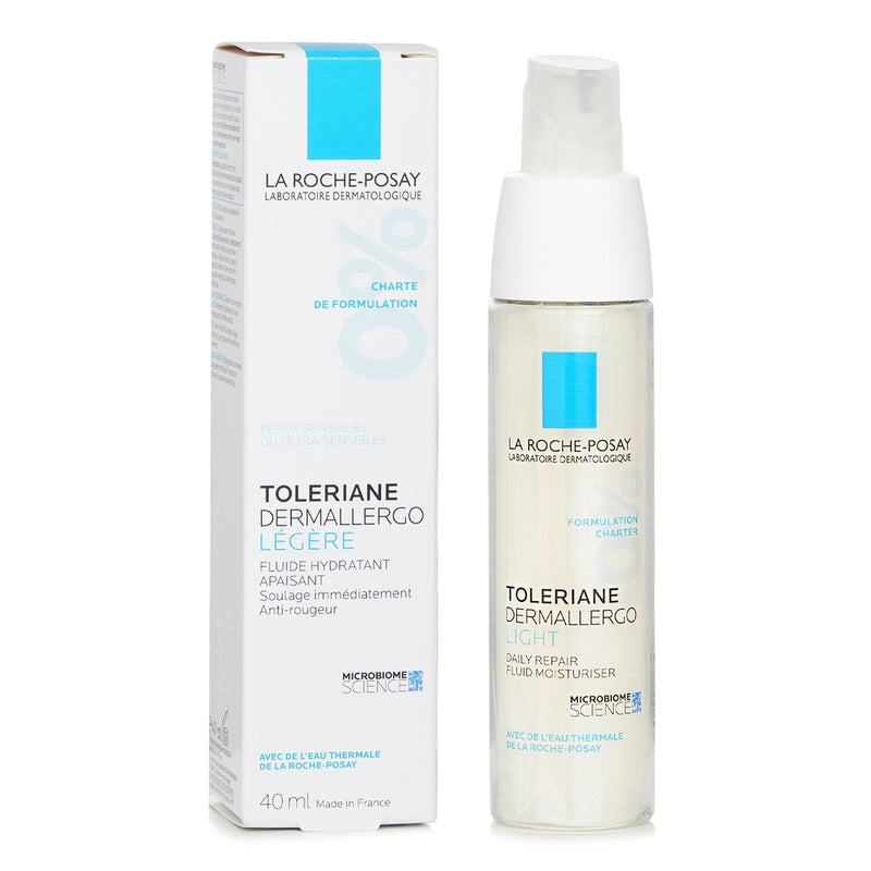 La Roche Posay Toleriane Dermallergo Soothing Fluid Moisturiser  40ml/1.35oz