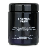 I Numeri Primi N.13 Black Grape Nourishing Body Cream  250ml/8.4oz