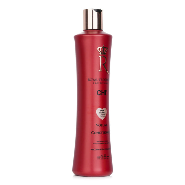 CHI Royal Treatment Volume Conditioner (For Fine, Limp and Color-Treated Hair)  355ml/12oz