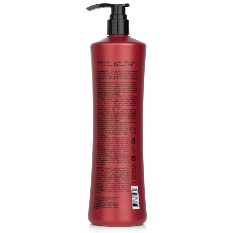 CHI Royal Treatment Volume Conditioner (For Fine, Limp and Color-Treated Hair)  946ml/32oz