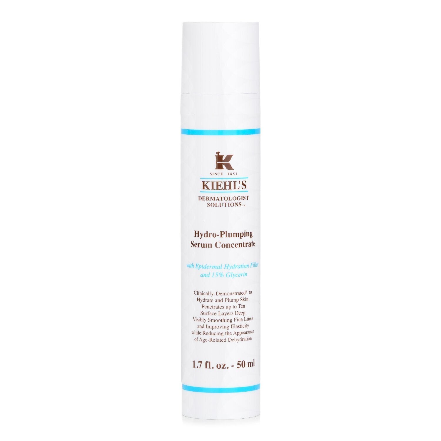 Kiehl's Dermatologist Solutions Hydro-Plumping Serum Concentrate 50ml/1.7oz  – Fresh Beauty Co. USA