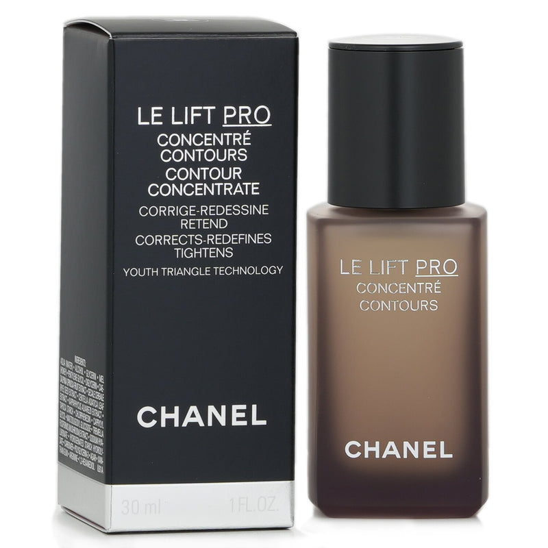 Face Contouring Concentrate - Chanel Le Lift Pro Concentre Contours
