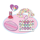 Tokidas Kids DIY 3D Nail Art Set  14x19x4cm