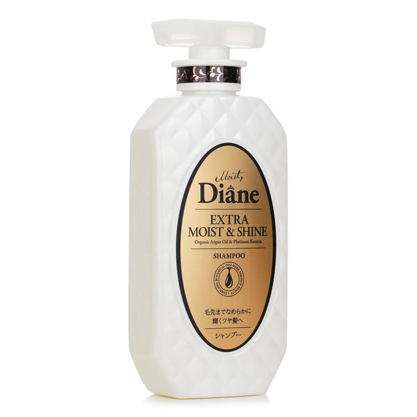 Moist Diane Extra Moist & Shine Shampoo  450ml/15.2oz