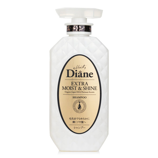 Moist Diane Extra Moist & Shine Shampoo  450ml/15.2oz