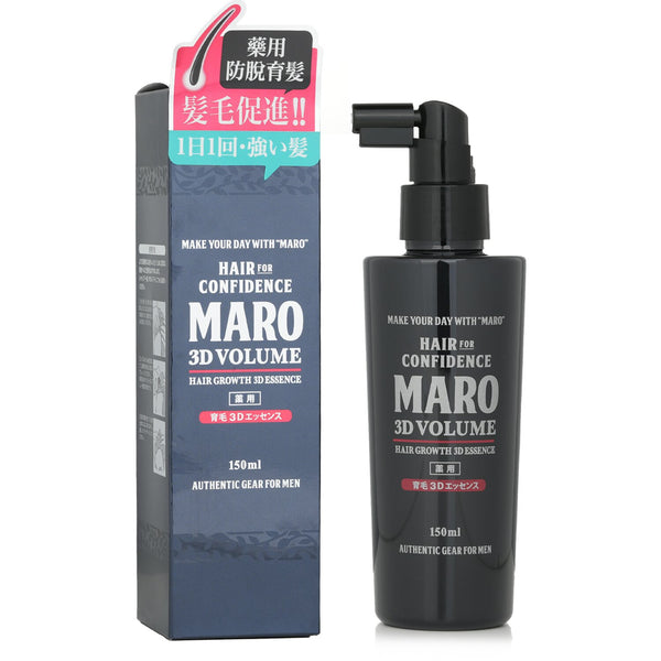 Storia Maro 3D Volume Hair Growth 3D Essence (For Men)  150ml/5oz