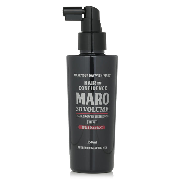 Storia Maro 3D Volume Hair Growth 3D Essence (For Men)  150ml/5oz