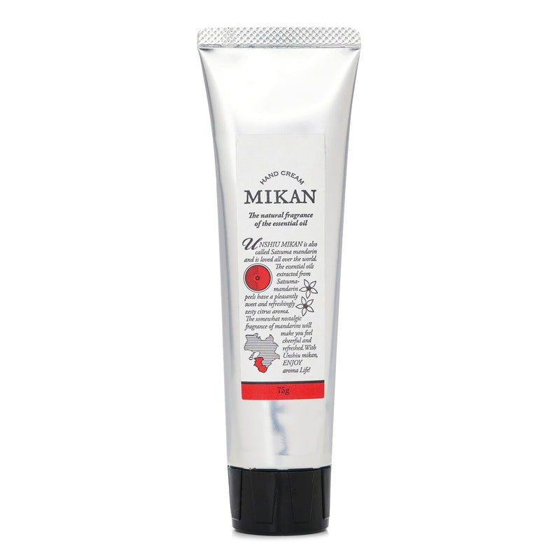 Daily Aroma Japan Hand Cream - Mikan  75g