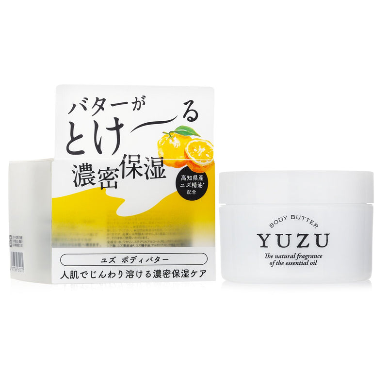 Daily Aroma Japan Yuzu Body Butter  120g