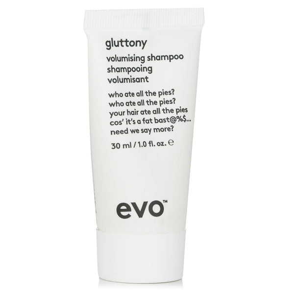 Evo Gluttony Volumising Shampoo  30ml/1oz