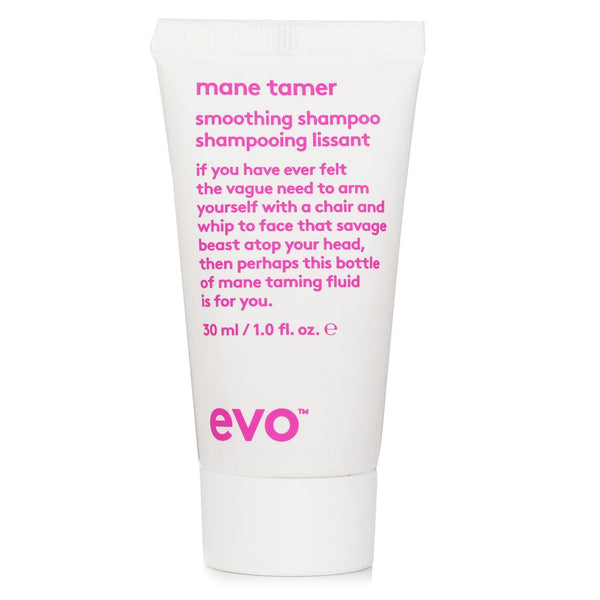 Evo Mane Tamer Smoothing Shampoo  30ml/1oz