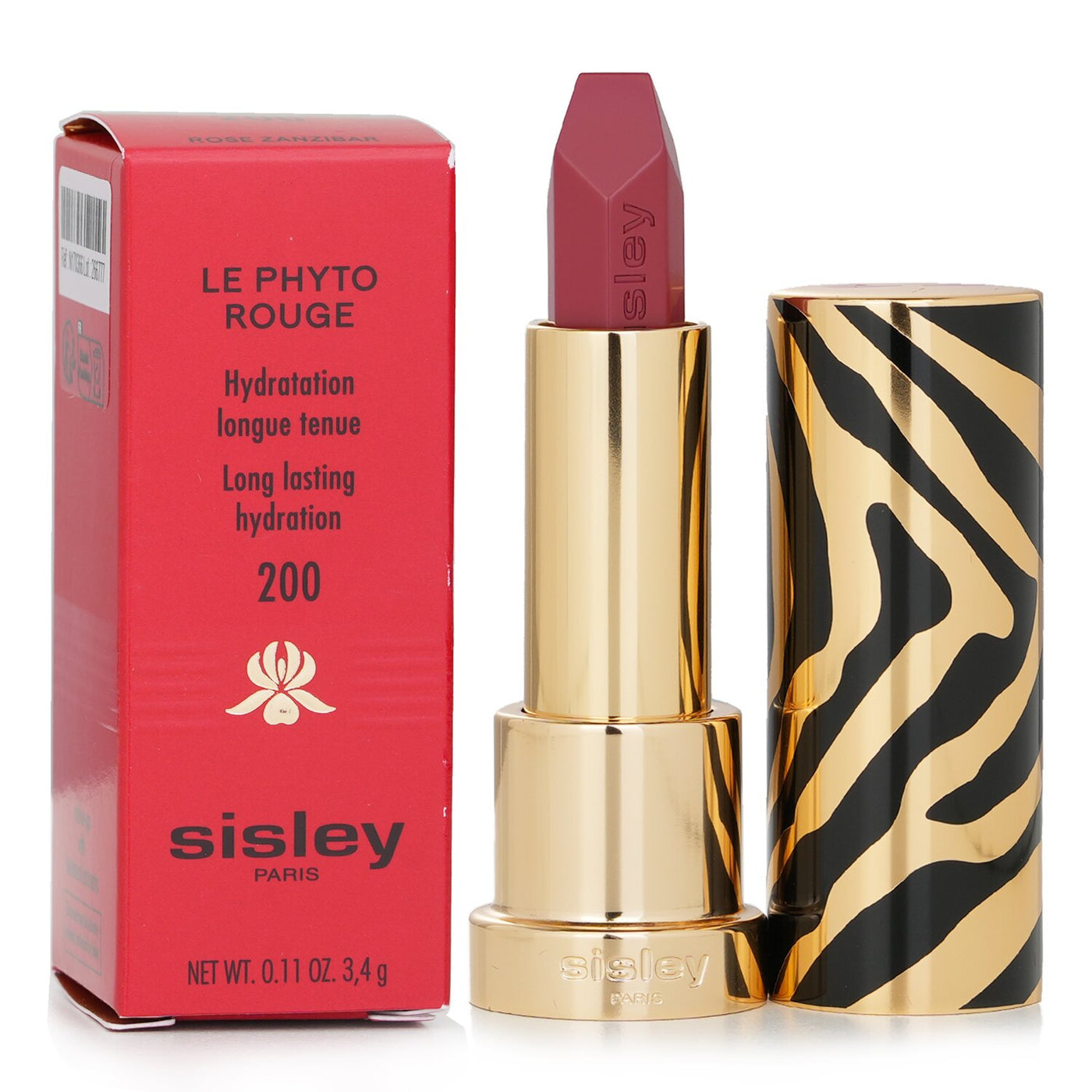 Sisley Le Phyto Rouge Long Lasting Hydration Lipstick Limited