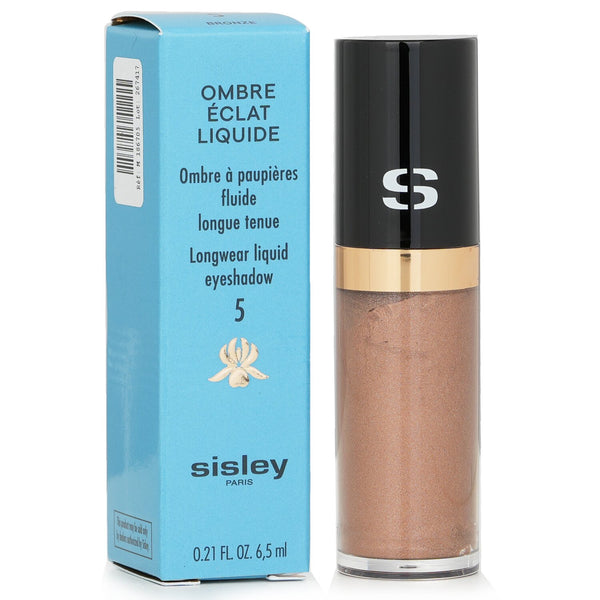 Sisley Ombre Eclat Longwear Liquid Eyeshadow - #5 Bronze  6.5ml/0.21oz