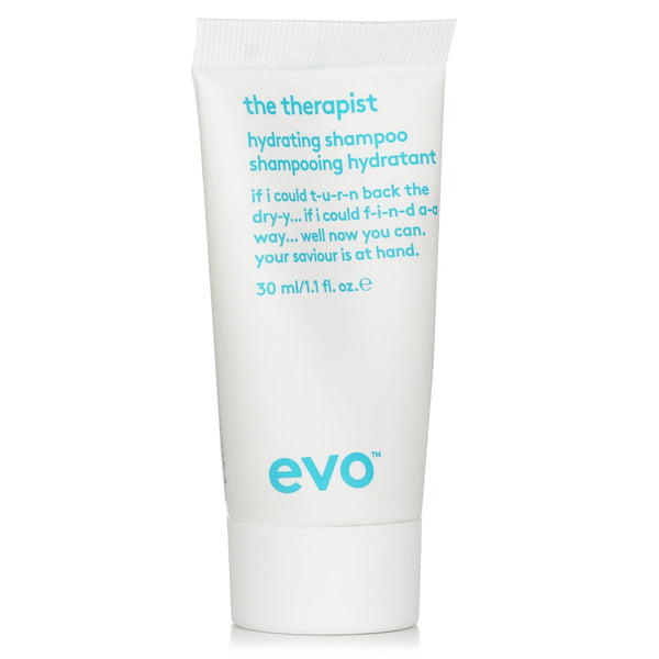 Evo The Therapist Hydrating Shampoo  30ml/1.1oz