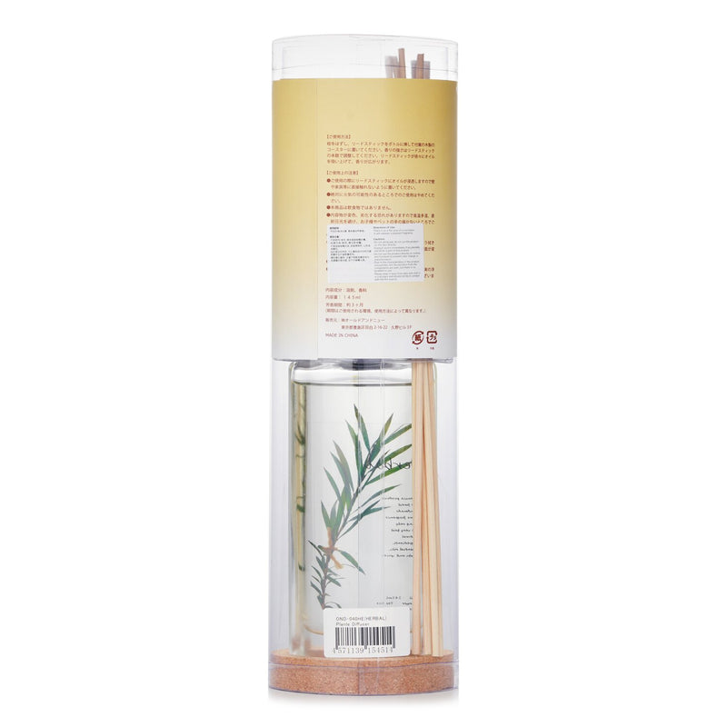 Botanica Home Fragrance Plante Diffuser - Herbal  145ml/4.9oz