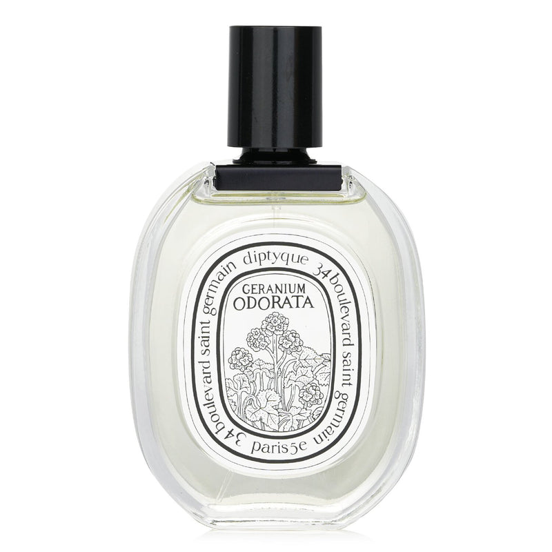 Diptyque Geranium Odorate Eau De Toilette  100ml/3.4oz