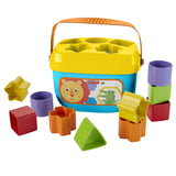 Fisher-Price Baby's First Blocks  14x14x20cm