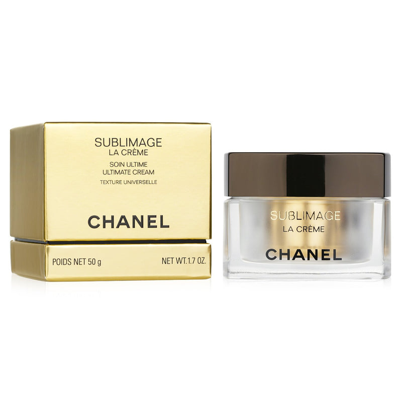 Chanel Sublimage La Creme Ultimate Cream Texture Universelle 50g
