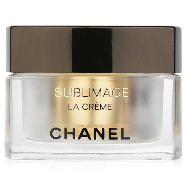CHANEL Sublimage La Creme Ultimate Skin Regeneration - Texture
