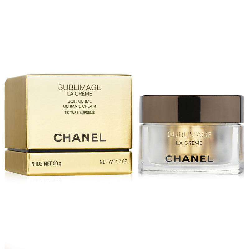 Chanel Sublimage La Creme Texture Supreme Cream 5ml / 0.17oz