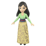 Disney Princess Core Small Doll Assortment Fa Mulan  8x4x17cm