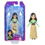 Disney Princess Core Small Doll Assortment Fa Mulan  8x4x17cm