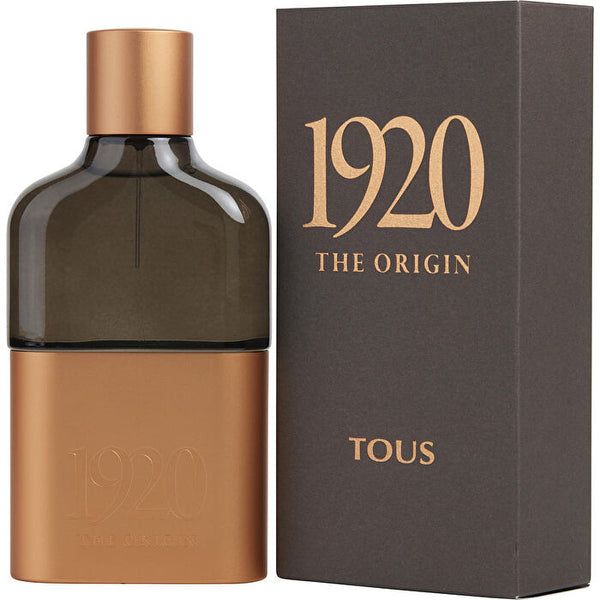 Tous 1920 The Origin Eau De Parfum Spray 100ml/3.4oz