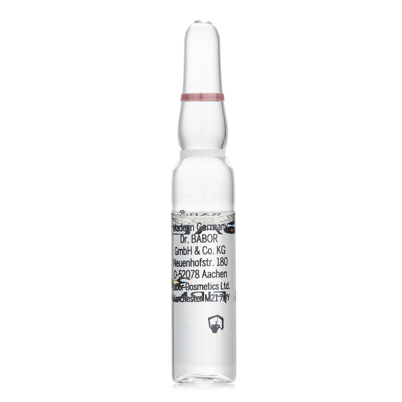 Babor Ampoule Concentrates - 3D Firming  (For Aging, Mature Skin)  7x2ml/0.06oz
