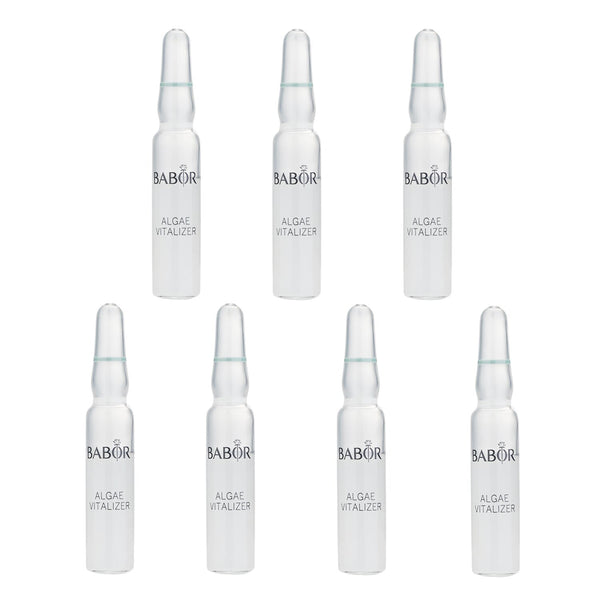 Babor Ampoule Concentrates - Algae Vitalizer (For Dry, Dull Skin)  7x2ml/0.06oz