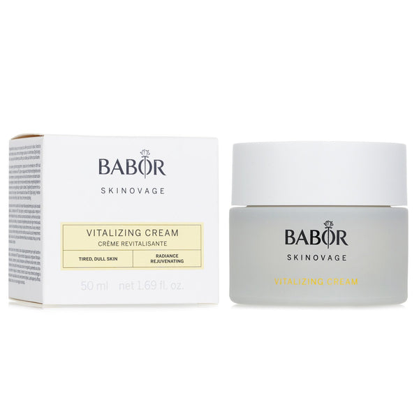 Babor Skinovage Vitalizing Cream (For Tired, Dull Skin)  50ml/1.69oz
