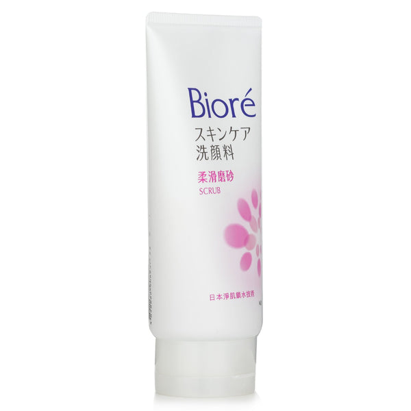 Biore Facial Foam Scrub  100g/3.5oz