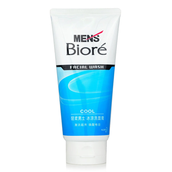 Biore Men's Facial Wash Cool  100g