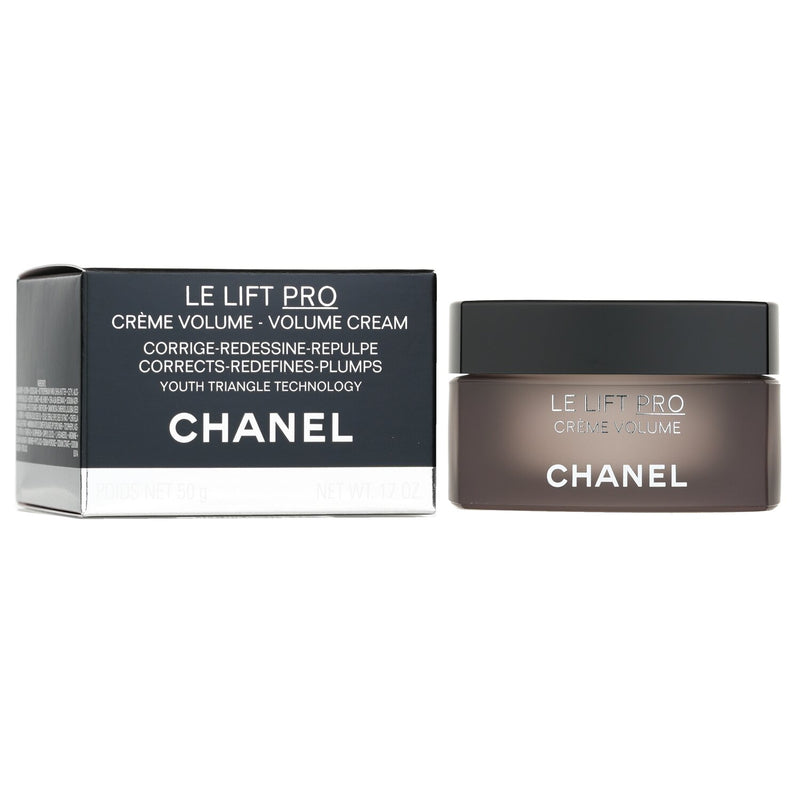 Face Cream - Chanel Le Lift Pro Creme Volume