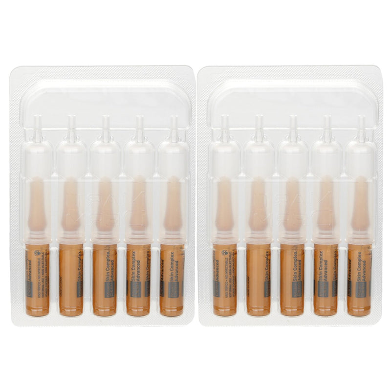 Martiderm Black Diamond Skin Complex Advanced (For Normal / Dry Skin)  10Ampoules x2ml