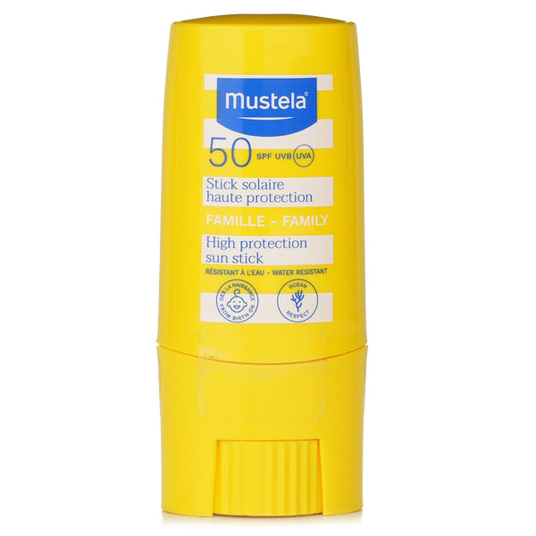 Mustela High Protection Sun Stick SPF 50  9ml/0.3oz