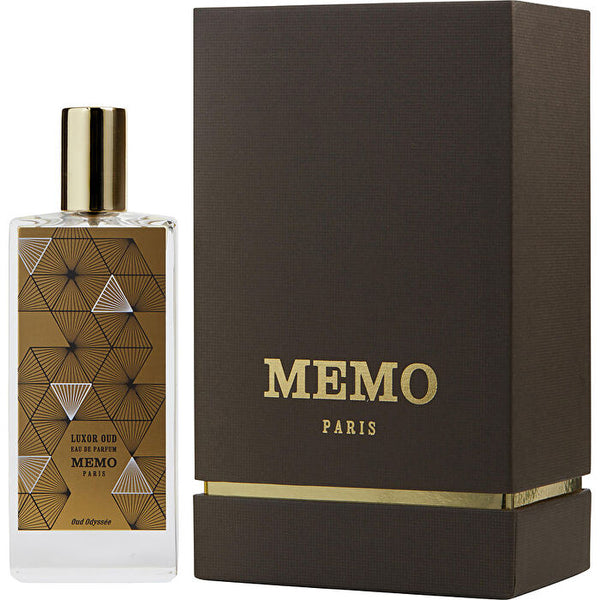 Memo Paris Luxor Oud Eau De Parfum Spray 75ml/2.5oz