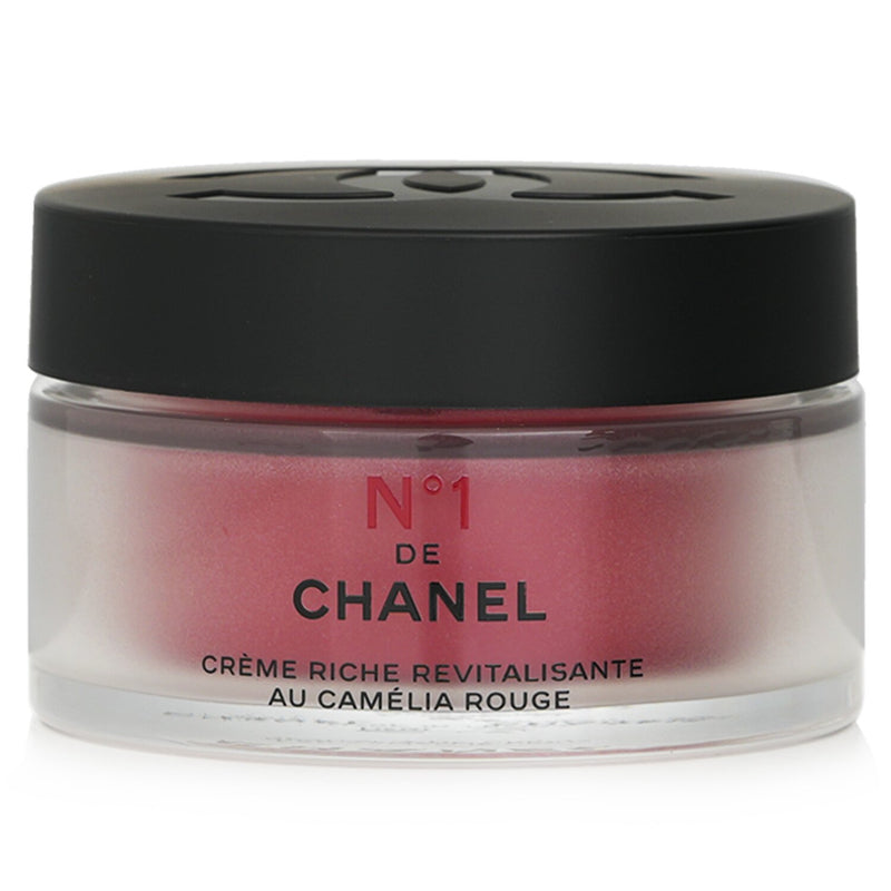 Chanel N?1 De Chanel Red Camellia Rich Revitalizing Cream 50g /1.7oz –  Fresh Beauty Co. USA