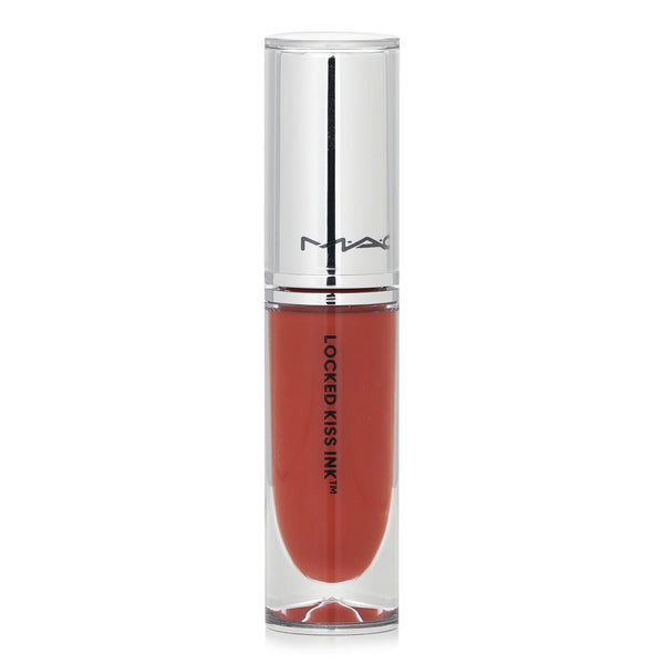 MAC Locked Kiss Ink Lipstick # Emphatic  4ml/0.14oz