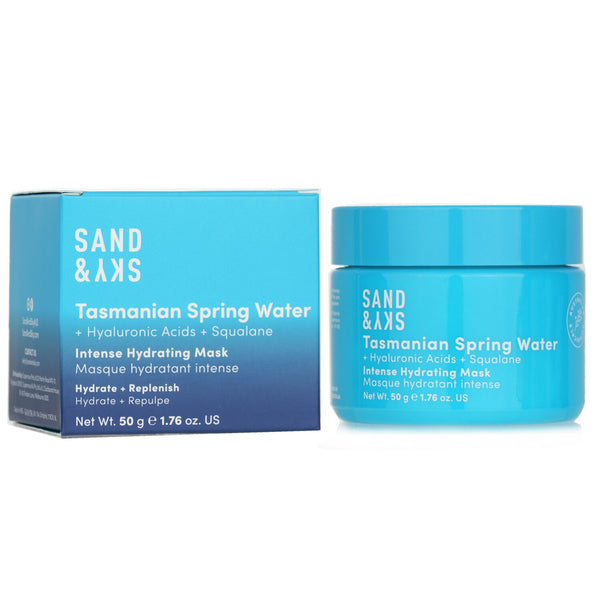 Sand & Sky Tasmanian Spring Water - Intense Hydrating Mask  50g/1.76oz