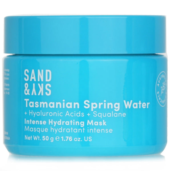 Sand & Sky Tasmanian Spring Water - Intense Hydrating Mask  50g/1.76oz