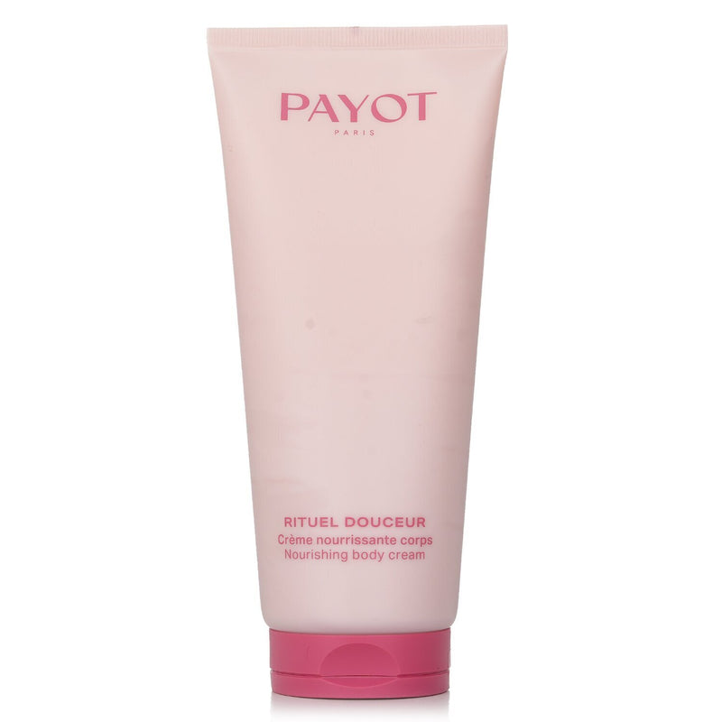 Payot Nourishing Body Cream  (Salon Size)  200ml/6.7oz
