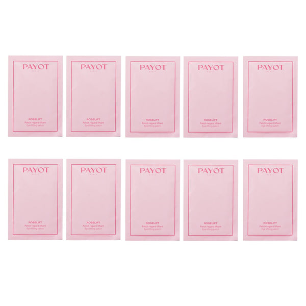 Payot Roselift Collagene Patch Regard Eye Lifting Patch  10pairs