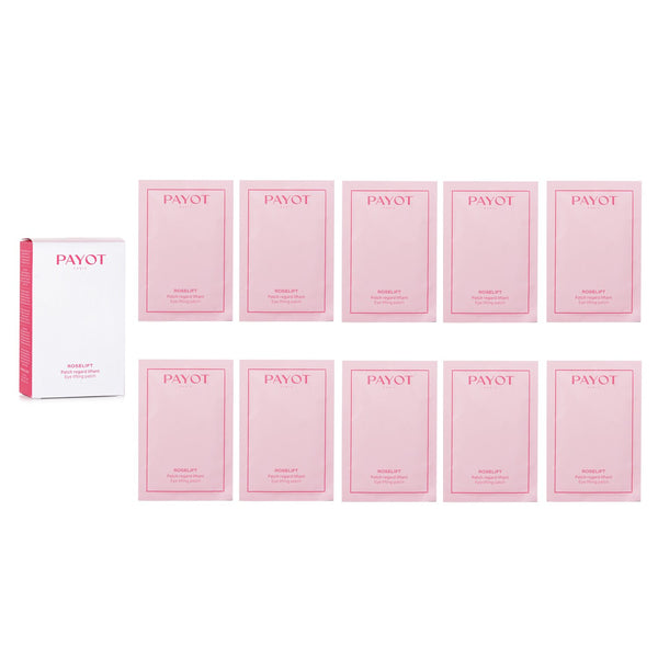 Payot Roselift Collagene Patch Regard Eye Lifting Patch  10pairs