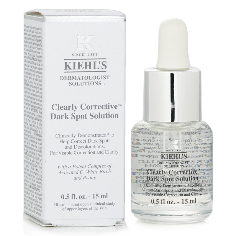 Kiehl's Clearly Corrective Dark Spot Solution  15ml/0.5oz