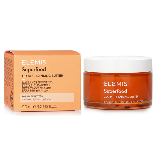 Elemis Superfood Glow Cleaning Butter  90g/3oz