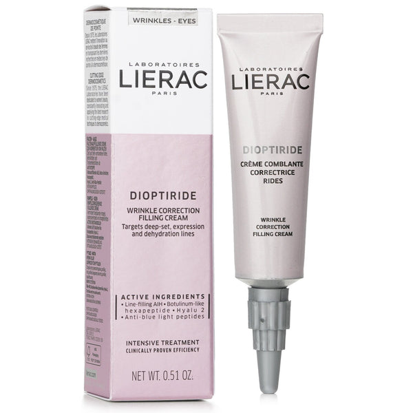 Lierac Dioptiride Wrinkle Correction Filling Cream  15ml/0.51oz