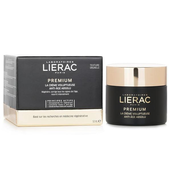Lierac Premium The Voluptuous Cream Absolute Anti-Aging  50ml/1.76oz
