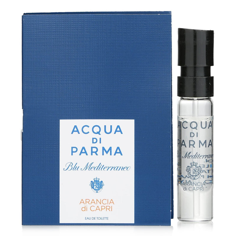 Acqua Di Parma Blu Mediterraneo Arancia Di Capri Eau De Toilette Spray  1.2ml/0.04oz